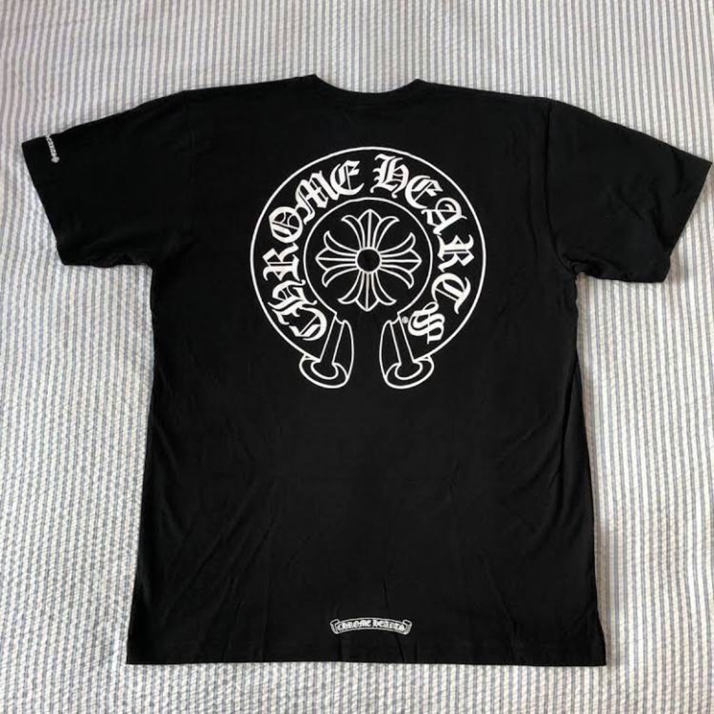 Chrome hearts tee